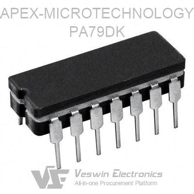 Pa Dk Apex Microtechnology Universal Op Veswin Electronics