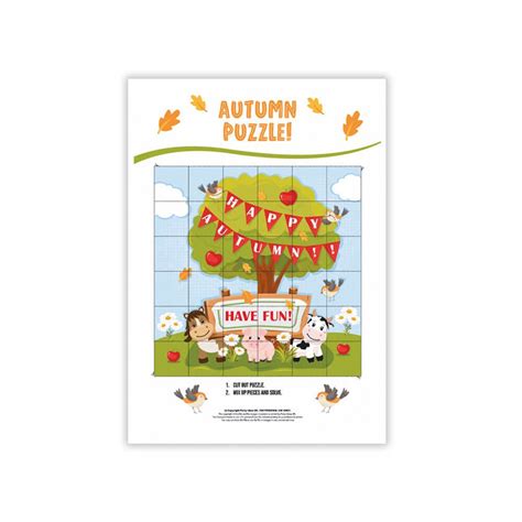 Autumn Puzzle