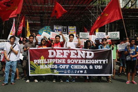 Larawan Defend Philippine Sovereignty Kodao Productions