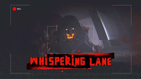 Pora Na Chwile Grozy Whispering Lane Live Live Livestream