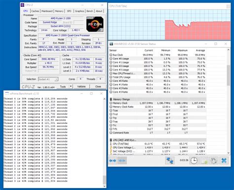 AMD Ryzen 3 1200 And 1300X Review