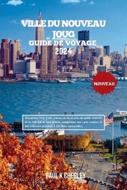 VILLE DU NOUVEAU JOUG Guide De Voyage 2024 D Couvrez New York Comme Un