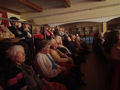 Theaterbesuch des SeneCura Sozialzentrums Mühldorf SeneCura