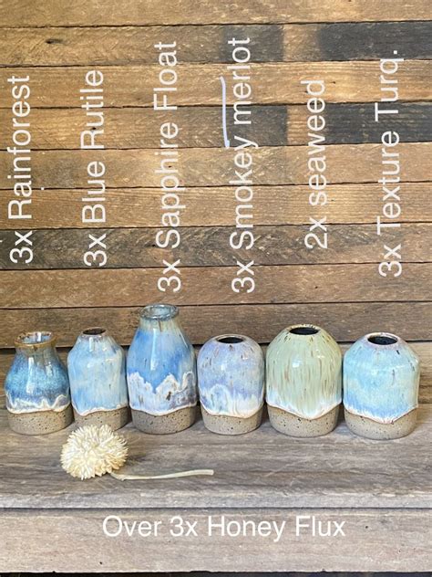 Pin By Tami Jones On Glaze Combination In Glazes For Pottery