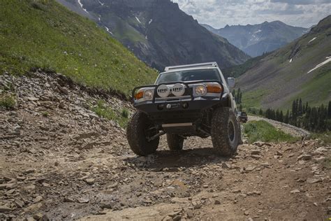 Toyota FJ Cruiser Off-Road Review - photos | CarAdvice