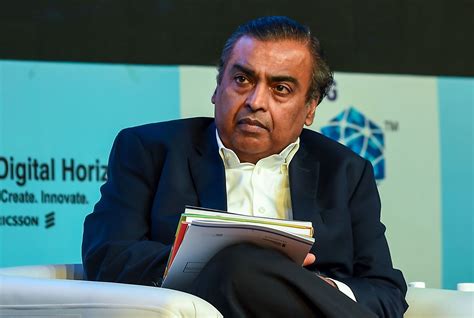 Hurun Global Rich List Mukesh Ambani Only Indian Among World S Top 10