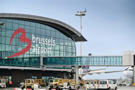 Huelga En Bruselas Cancelados Al Menos El De Los Vuelos De Hoy