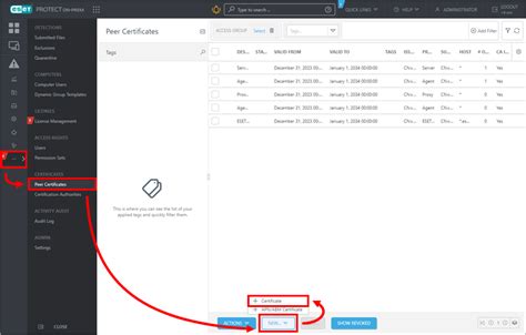 Kb Migrate Eset Protect Virtual Appliance To Eset Protect On Prem