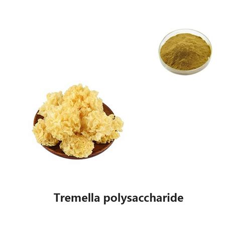 Tremella Fuciformis Sporocarp