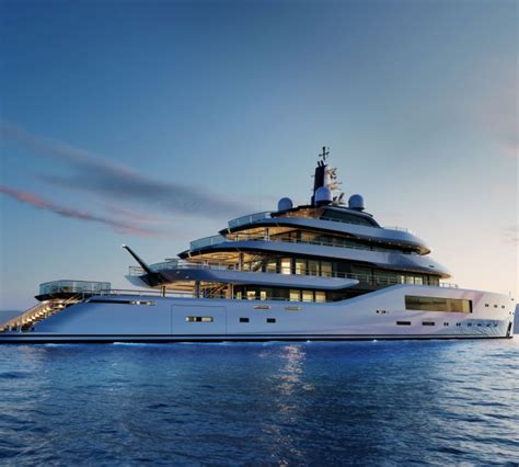 Yacht M Amels Amels Damen Yachting Charterworld Luxury