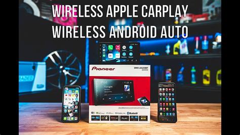 Pioneer Australia Dmh A Bt Wireless Apple Carplay Wireless