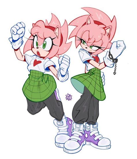 Pin de Amy Rose en Amy rose Dibujos Dibujos bonitos Diseño de