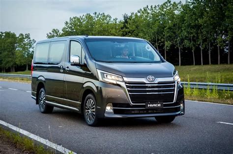 Toyota Hiace cómo es el nuevo modelo que se producirá en la Argentina