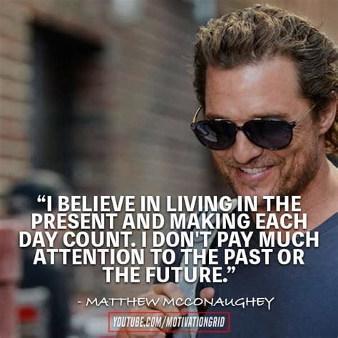 Funny Matthew Mcconaughey Quotes - ShortQuotes.cc