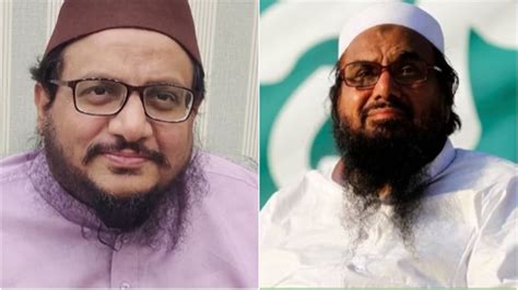 Pakistan Election 2024 Mumbai Attack Mastermind Hafiz Saeeds Son