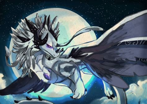 Luna Tenebris by IrisBdz on DeviantArt