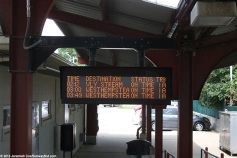 West Hempstead (Long Island Railroad West Hempstead Branch) - The SubwayNut