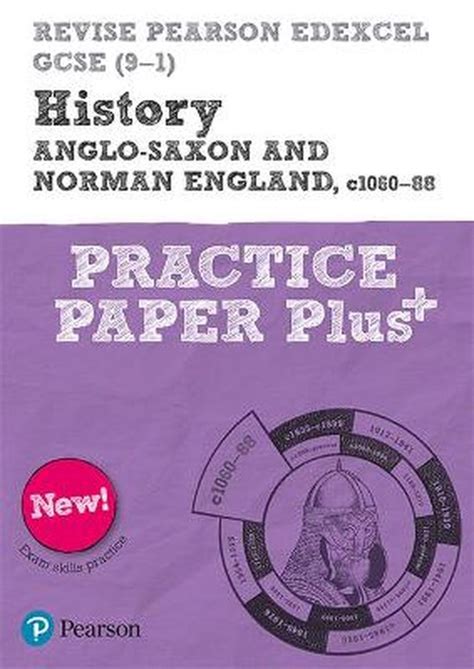 Revise Pearson Edexcel Gcse 9 1 History Anglo Saxon And Norman