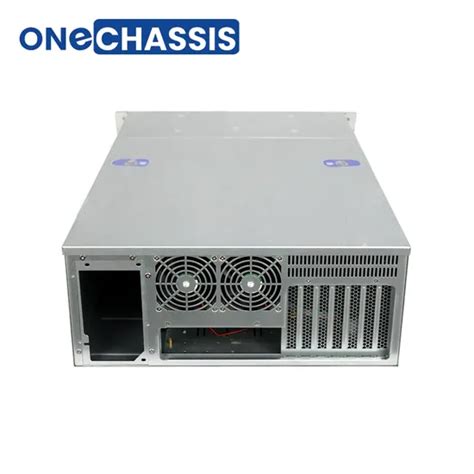 U Bay Server Case Inch Nas Storage Atx Hot Swap Chassis Rack Mount Raid Bay Server