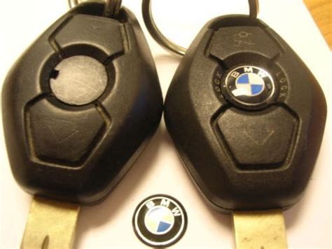 BMW Button On Remote Key 2001 530i BimmerFest BMW Forum