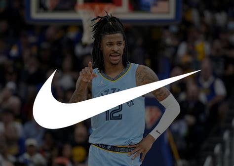 Full List Of Ja Morants Nike Ja 1 Releasing In 2023 Sneaker News