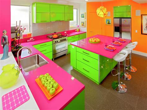 Red Kitchen Paint: Pictures, Ideas & Tips From HGTV | HGTV