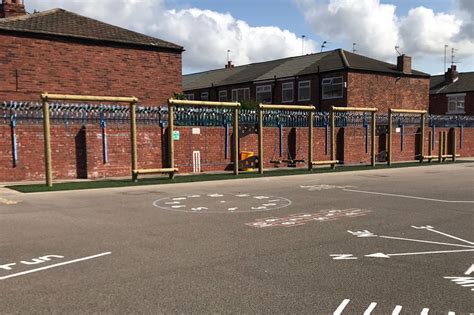 St Josephs Catholic Primary School Educational Play Environments