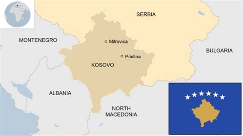 Kosovo Profile Bbc News