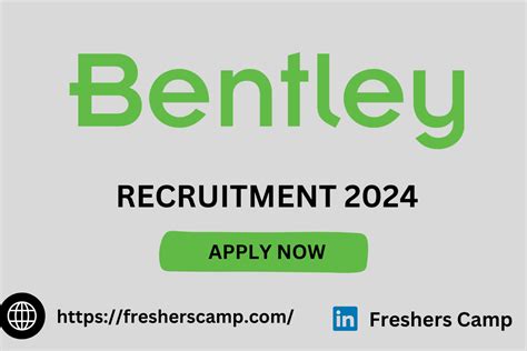 Bentley Off Campus Hiring 2024 Recruitment For Automation Software