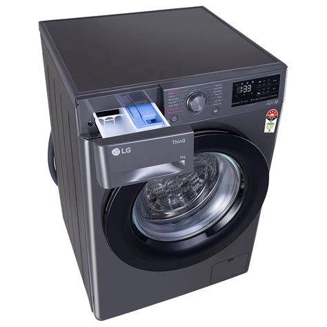 Buy LG 8 kg 5 Star Fully Automatic Front Load Washing Machine ...