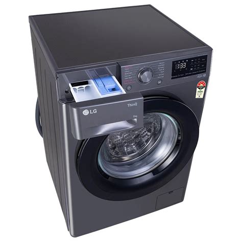 Buy LG 8 Kg 5 Star Fully Automatic Front Load Washing Machine