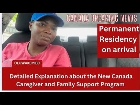 Canada Announces New Pilot Programs To Support Caregivers And Canadian