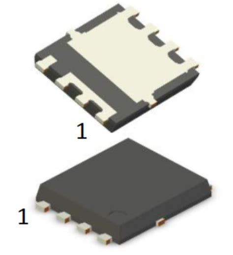 IPC90N04S53R6ATMA1 Infineon Dual N Channel MOSFET Transistor Diode