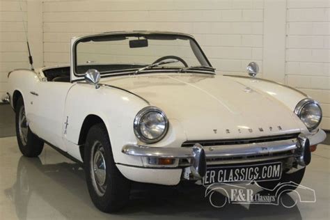 Triumph Spitfire Mk Cabriolet In Vendita Su Erclassics