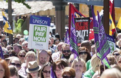 Trade Union Bill Could Breach Human Rights EHRC