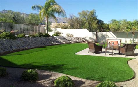 Artificial Grass Tucson Professional Landscaping