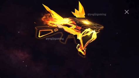 Free Fire Ob30 Leaks Ump Booyah Day 2021 Evo Skin