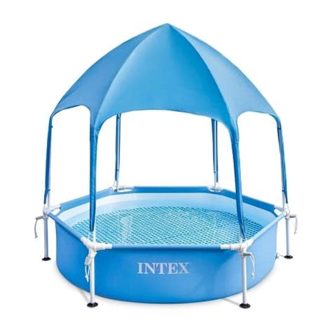 Piscinas Elevadas Intex Redondas De M En Oferta Especial