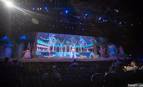 'Frozen Sing-Along Celebration' Returns to Disney's Hollywood Studios