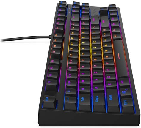 Krux ATAX PRO RGB TKL Keyboard KRX0040 US Buy At Galaxus