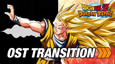 AGL Super Saiyan 3 Goku Angel Active Skill OST Transition YouTube