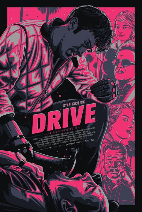 Drive 2011 1764 X 2628 In 2020 Drive Movie Poster Movie Posters