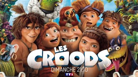 Les Croods Cin Dimanche Tf Youtube