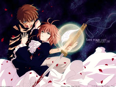 Tsubasa: Reservoir Chronicles Sakura and Syaoran - Tsubasa: Reservoir ...