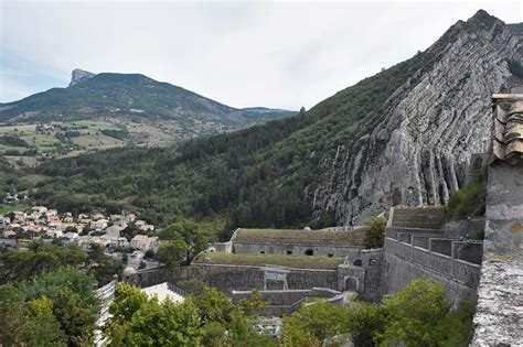 Sisteron Citadel Photo Gallery, by Provence Beyond