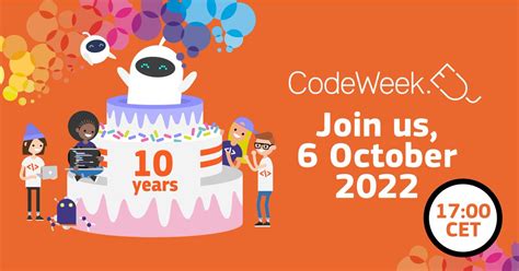 Educaci N Intef On Twitter La Codeweek Est A La Vuelta De