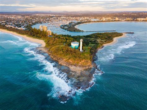 Mooloolaba weather and climate | Sunheron