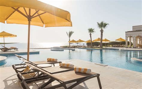 Oberoi Beach Resort Sahl Hasheesh Egypt Middle East Sardatur Holidays