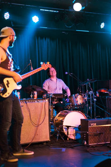 Lion + Company at Smith's Olde Bar | Personal - Rachel Parsons Photography