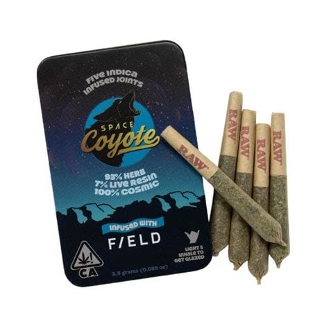 Indica Infused Joints